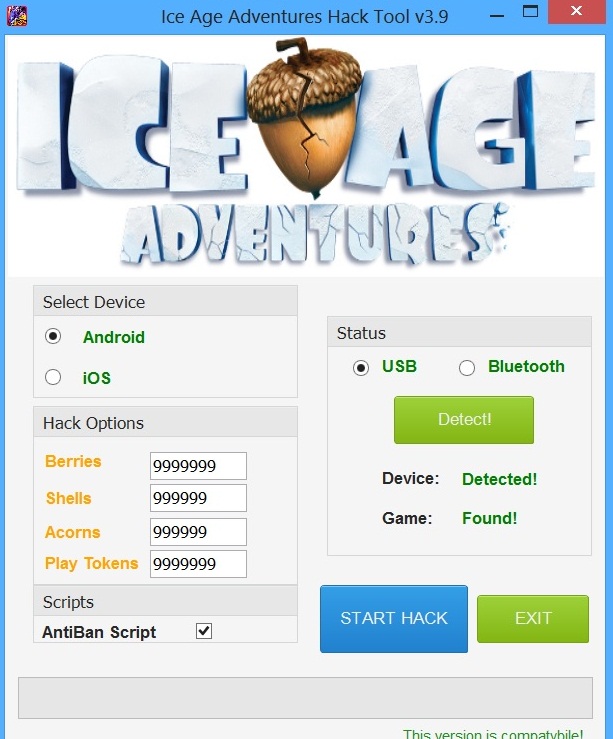 ice age adventure mod apk unlimited everything